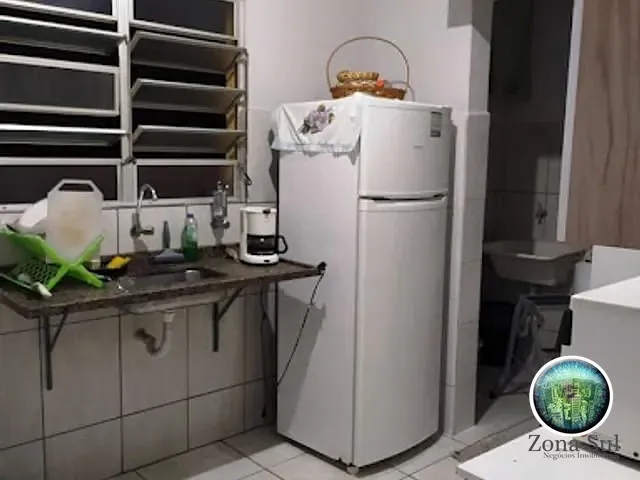 Apartamento com 48m² 2 quartos e 1 banheiro, à venda, no bairro Parque São João em Votorantim