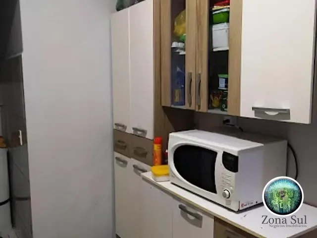 Apartamento com 48m² 2 quartos e 1 banheiro, à venda, no bairro Parque São João em Votorantim
