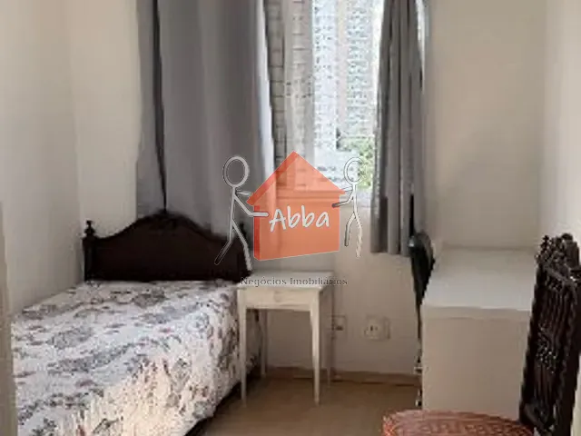 Apartamento com 65m² 2 quartos e 1 banheiro, à venda ou para alugar, no bairro Vila Andrade em São Paulo