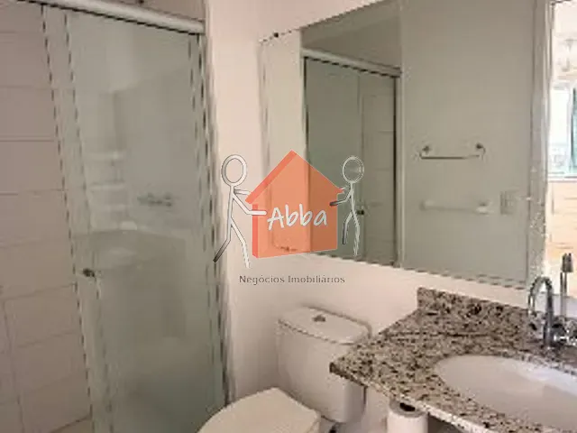 Apartamento com 65m² 2 quartos e 1 banheiro, à venda ou para alugar, no bairro Vila Andrade em São Paulo