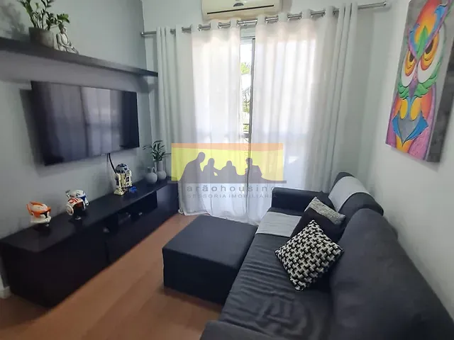 Apartamento 3 quartos e 2 banheiros, à venda, no bairro Mansões Santo Antônio em Campinas
