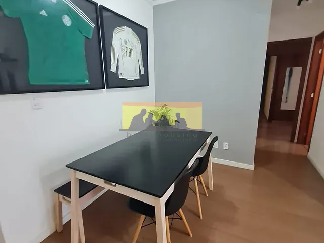 Apartamento 3 quartos e 2 banheiros, à venda, no bairro Mansões Santo Antônio em Campinas