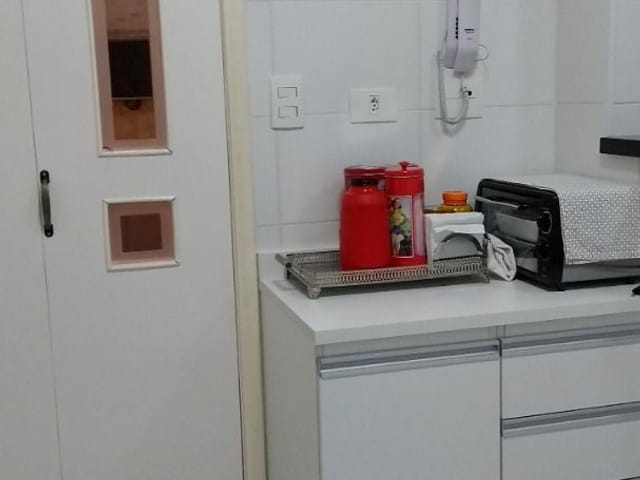 Foto do Apartamento - Apartamento à venda 2 Quartos, 1 Suite, 1 Vaga, 61M², Vila Osasco, Osasco - SP | Residencial Golden Place | BUSSOCABA ADMINISTRACAO DE BENS E IMOVEIS LTDA