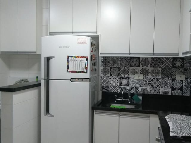 Foto do Apartamento - Apartamento à venda 2 Quartos, 1 Suite, 1 Vaga, 61M², Vila Osasco, Osasco - SP | Residencial Golden Place | BUSSOCABA ADMINISTRACAO DE BENS E IMOVEIS LTDA