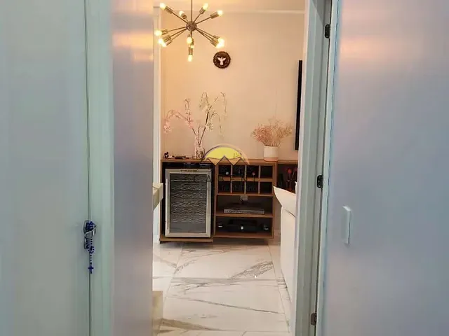 Apartamento com 103m² 3 quartos e 2 banheiros, à venda, no bairro Parque Residencial da Lapa em São Paulo