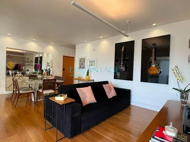 Apartamento com 116m² 3 quartos e 4 banheiros, à venda, no bairro Tamboré em Santana de Parnaíba