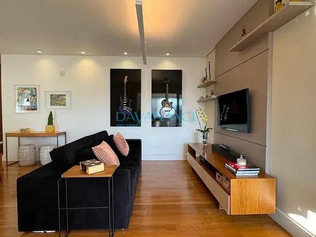 Apartamento com 116m² 3 quartos e 4 banheiros, à venda, no bairro Tamboré em Santana de Parnaíba