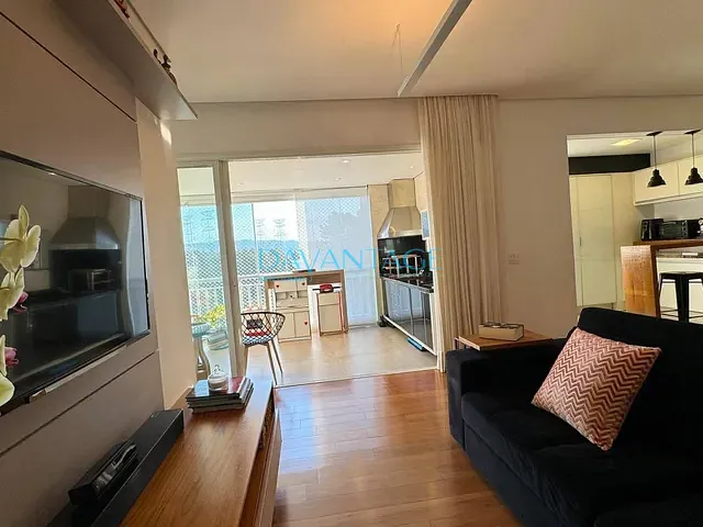 Apartamento com 116m² 3 quartos e 4 banheiros, à venda, no bairro Tamboré em Santana de Parnaíba