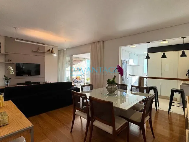 Apartamento com 116m² 3 quartos e 4 banheiros, à venda, no bairro Tamboré em Santana de Parnaíba