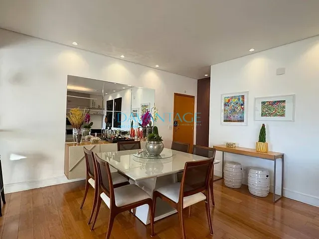 Apartamento com 116m² 3 quartos e 4 banheiros, à venda, no bairro Tamboré em Santana de Parnaíba