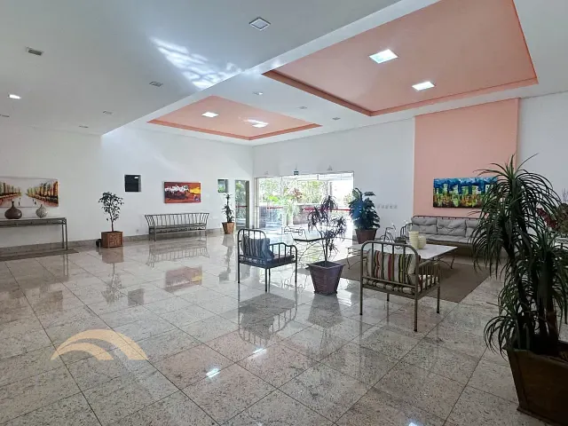 Apartamento com 146m² 3 quartos e 3 banheiros, para alugar, no bairro Iguaçu em Ipatinga