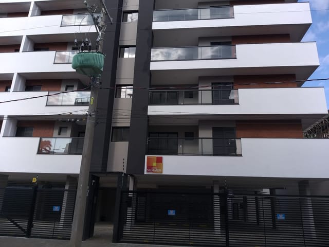 Apartamento 2 quartos e 3 banheiros, à venda, no bairro Tenório em Ubatuba