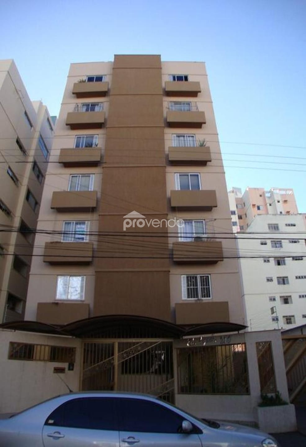 Apartamento, 3 quartos, 91 m² - Foto 1