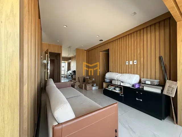 Apartamento 2 quartos e 2 banheiros, para alugar, no bairro Marco em Belém