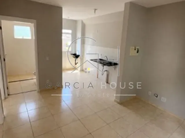 Apartamento com 45m² 2 quartos e 1 banheiro, à venda, no bairro Valentina Figueiredo em Ribeirão Preto