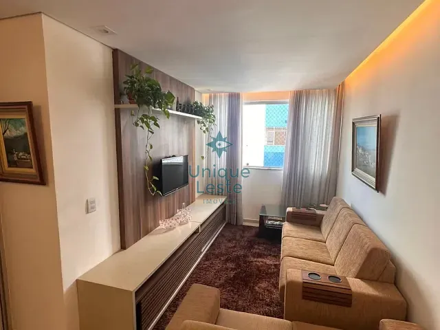 Apartamento 3 quartos e 2 banheiros, à venda, no bairro Santa Efigênia em Belo Horizonte