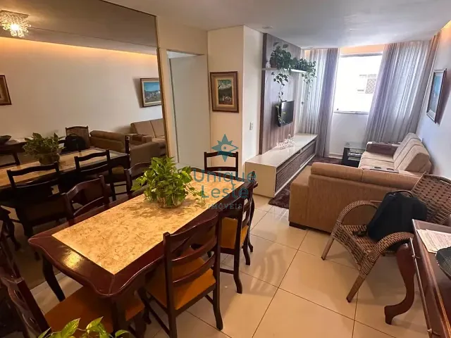 Apartamento 3 quartos e 2 banheiros, à venda, no bairro Santa Efigênia em Belo Horizonte