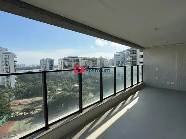 Apartamento 3 quartos e 3 banheiros, à venda, no bairro Barra da Tijuca em Rio de Janeiro