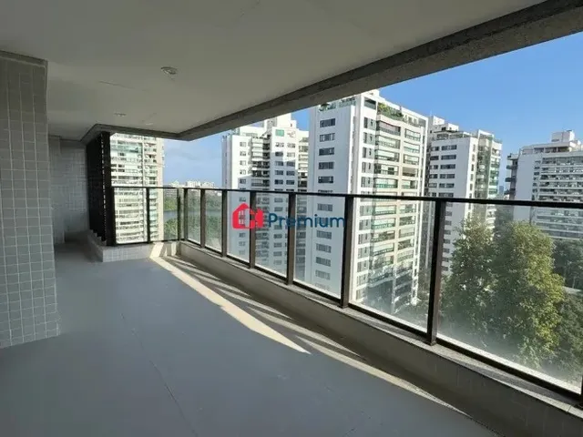 Apartamento 3 quartos e 3 banheiros, à venda, no bairro Barra da Tijuca em Rio de Janeiro