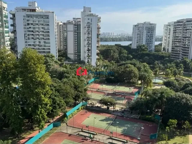 Apartamento 3 quartos e 3 banheiros, à venda, no bairro Barra da Tijuca em Rio de Janeiro