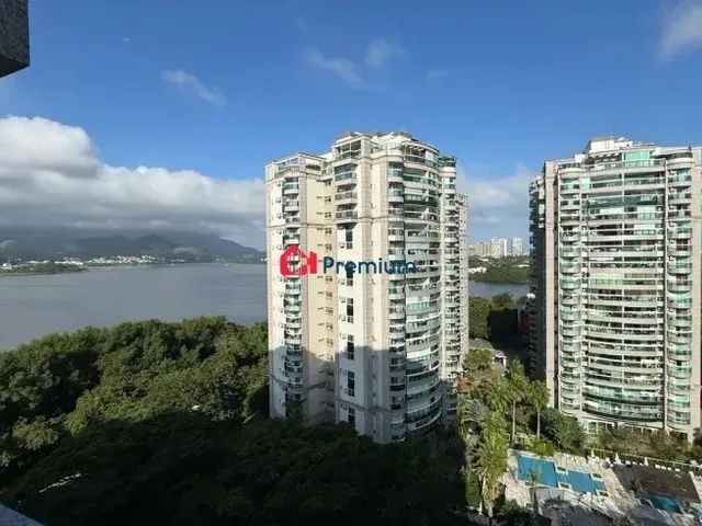 Apartamento 3 quartos e 3 banheiros, à venda, no bairro Barra da Tijuca em Rio de Janeiro