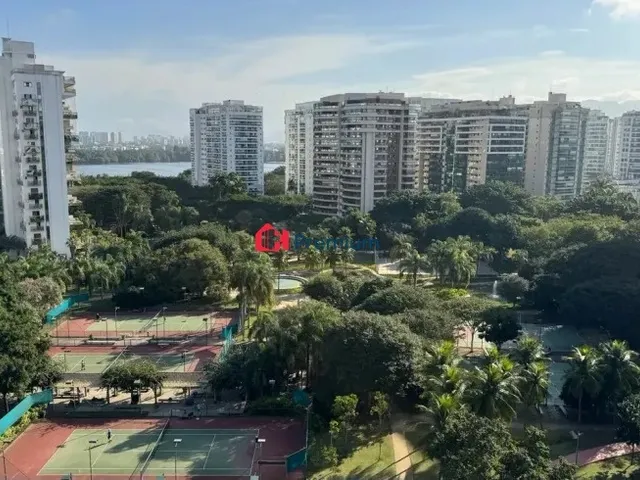 Apartamento 3 quartos e 3 banheiros, à venda, no bairro Barra da Tijuca em Rio de Janeiro
