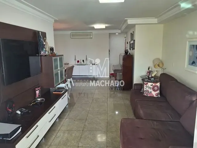 Apartamento 4 quartos e 5 banheiros, à venda, no bairro Praia do Canto em Vitória