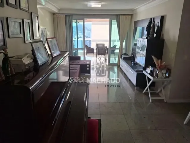 Apartamento 4 quartos e 5 banheiros, à venda, no bairro Praia do Canto em Vitória