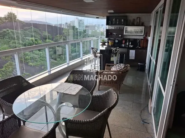 Apartamento 4 quartos e 5 banheiros, à venda, no bairro Praia do Canto em Vitória