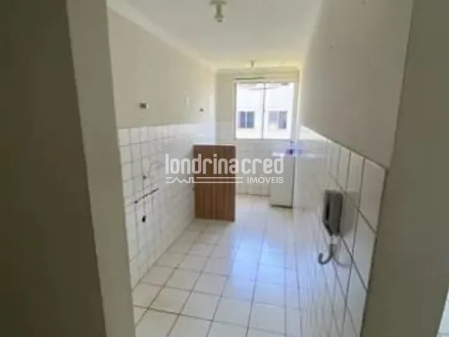 Apartamento 2 quartos e 1 banheiro, à venda, no bairro Nova Olinda em Londrina
