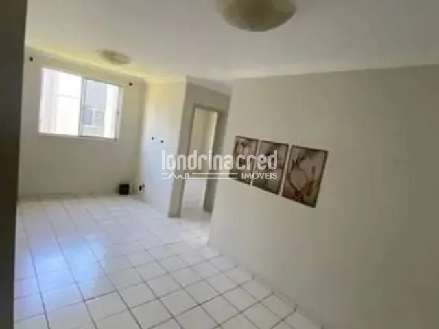 Apartamento 2 quartos e 1 banheiro, à venda, no bairro Nova Olinda em Londrina