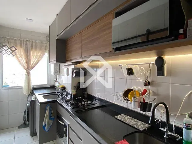 Apartamento com 50m² 2 quartos e 1 banheiro, à venda, no bairro Jardim Vila Formosa em São Paulo