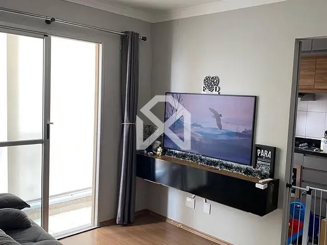 Apartamento com 50m² 2 quartos e 1 banheiro, à venda, no bairro Jardim Vila Formosa em São Paulo