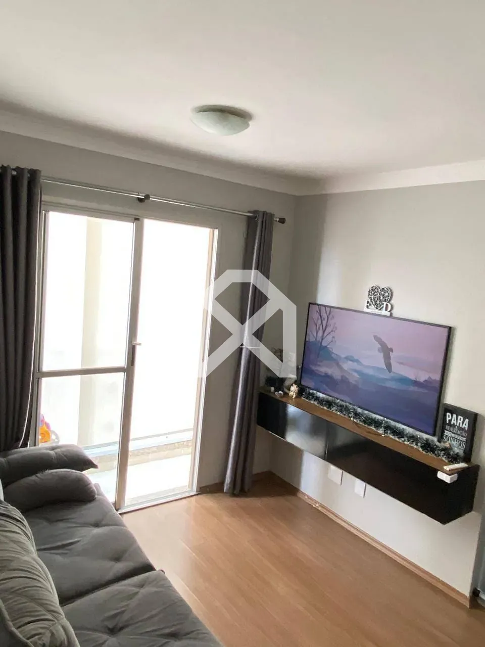 Apartamento, 2 quartos, 50 m² - Foto 2