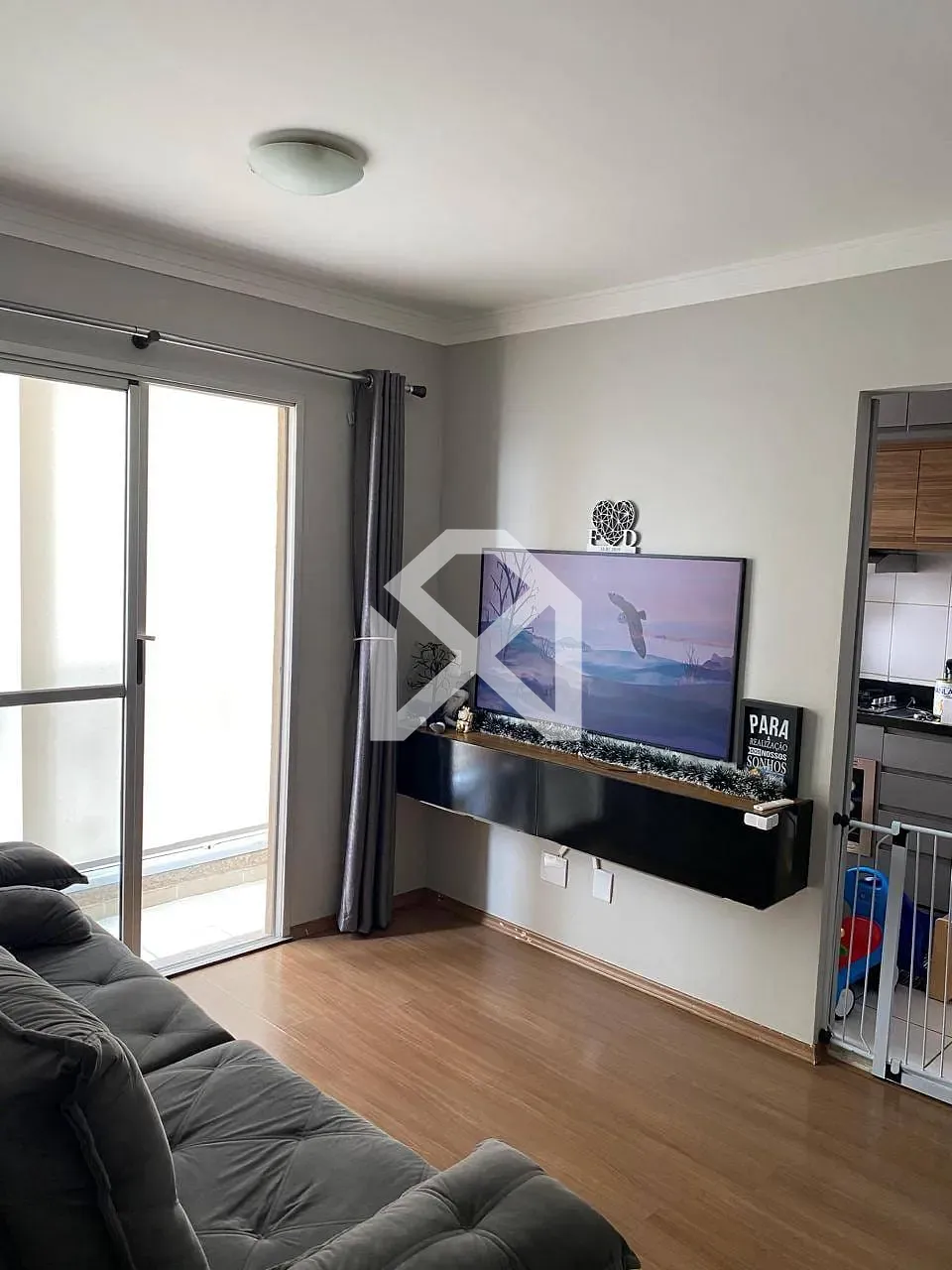 Apartamento, 2 quartos, 50 m² - Foto 3