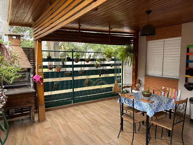 Apartamento com 73m² 2 quartos e 1 banheiro, à venda, no bairro Recanto Camanducaia em Jaguariúna