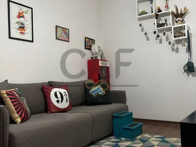 Apartamento com 73m² 2 quartos e 1 banheiro, à venda, no bairro Recanto Camanducaia em Jaguariúna
