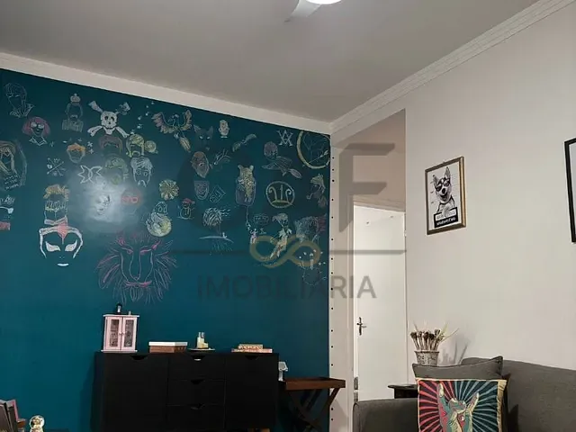 Apartamento com 73m² 2 quartos e 1 banheiro, à venda, no bairro Recanto Camanducaia em Jaguariúna