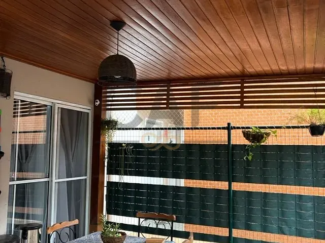 Apartamento com 73m² 2 quartos e 1 banheiro, à venda, no bairro Recanto Camanducaia em Jaguariúna