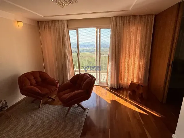 Apartamento 3 quartos e 3 banheiros, à venda, no bairro Jardim Nova América em São José dos Campos