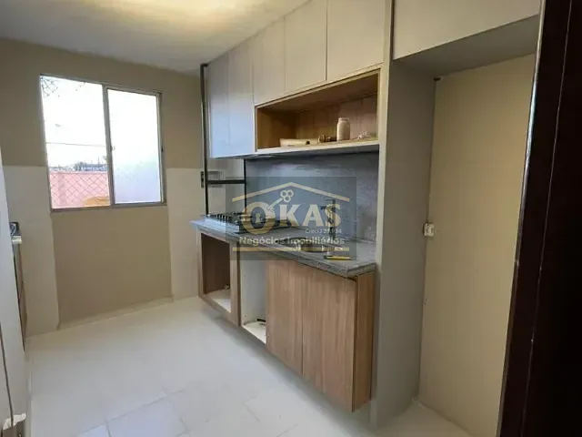 Apartamento 1 quarto e 1 banheiro, à venda, no bairro Vila Figueira em Suzano