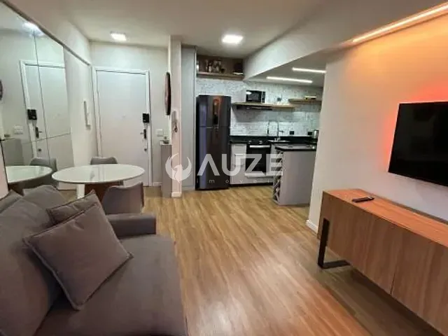 Apartamento com 38m² 1 quarto e 1 banheiro, à venda, no bairro Rebouças em Curitiba