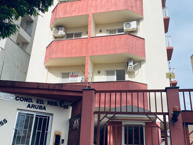 Foto do Apartamento - Ed. Residencial Aruba - Apartamento com 1 dormitório à venda -  Vila Ipiranga, Londrina/ PR | Premier Imóveis