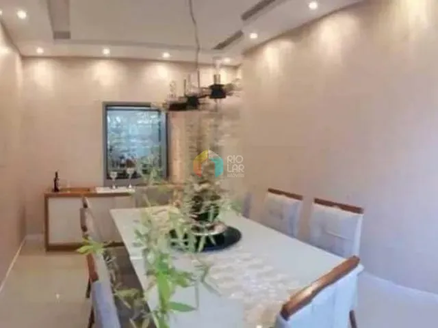 Apartamento com 123m² 3 quartos e 3 banheiros, à venda, no bairro Copacabana em Rio de Janeiro