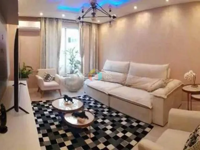 Apartamento com 123m² 3 quartos e 3 banheiros, à venda, no bairro Copacabana em Rio de Janeiro