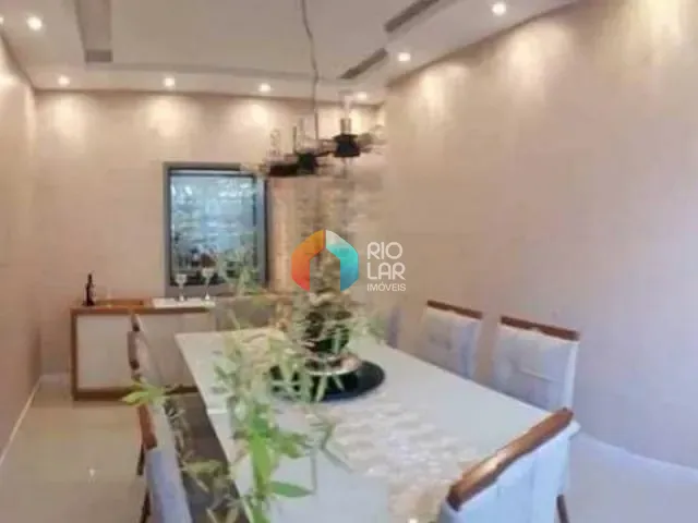 Apartamento com 123m² 3 quartos e 3 banheiros, à venda, no bairro Copacabana em Rio de Janeiro