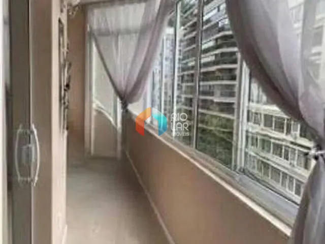 Apartamento com 123m² 3 quartos e 3 banheiros, à venda, no bairro Copacabana em Rio de Janeiro