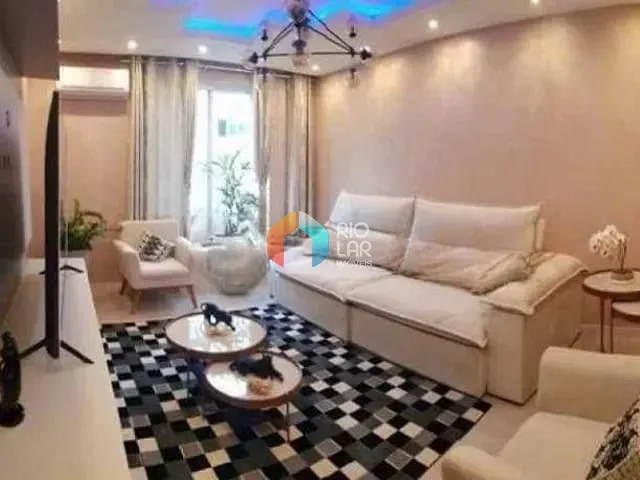 Apartamento com 123m² 3 quartos e 3 banheiros, à venda, no bairro Copacabana em Rio de Janeiro