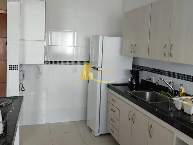 Apartamento 1 quarto e 1 banheiro, à venda, no bairro Ocian em Praia Grande