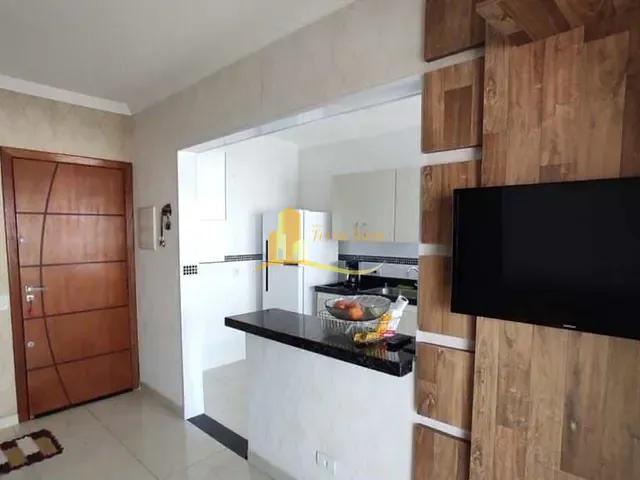 Apartamento 1 quarto e 1 banheiro, à venda, no bairro Ocian em Praia Grande